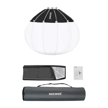 90 cm Lantern Softbox – Quick Setup Neewer NS90L